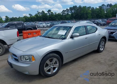 2007 Dodge Charger Rt from USA, damaged, VIN 2B3KA53H97H655088
